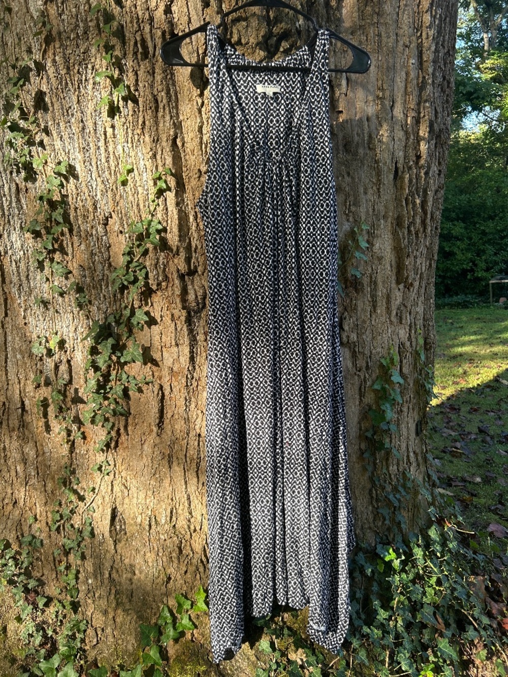 Anne Klein maxi dress 2X